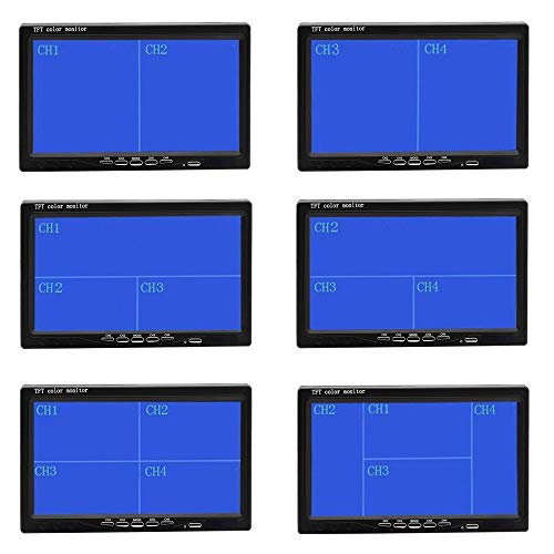RV Backup Camera System