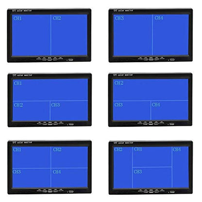 RV Backup Camera System