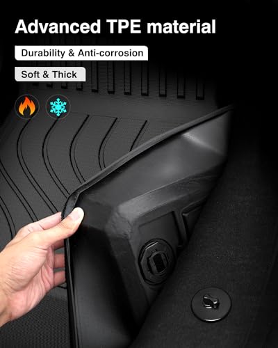 Floor Mats for Honda Accord 2023