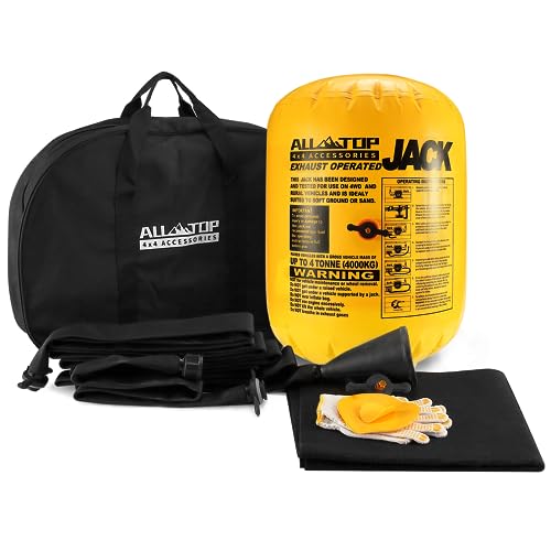 Off Road Exhaust Air Jack