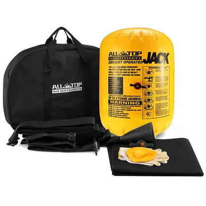 Off Road Exhaust Air Jack