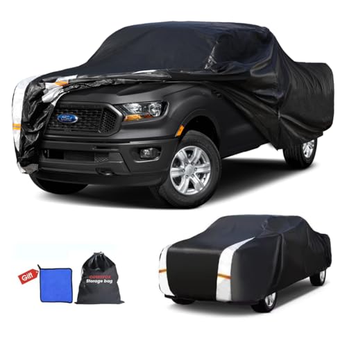 Ford Ranger Truck Cover Custom Fit 2019