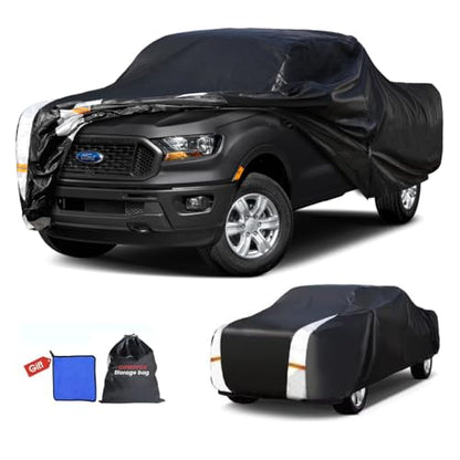 Ford Ranger Truck Cover Custom Fit 2019