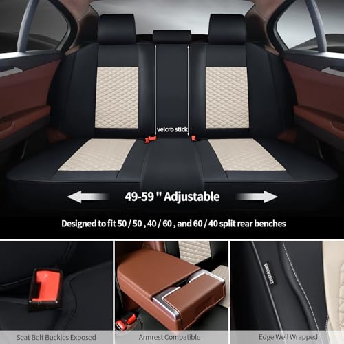 Car Seat Covers Full Set