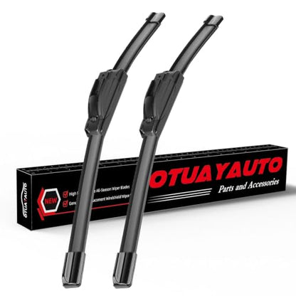 Windshield Wiper Blades Replacement for Jeep Grand Cherokee Dodge Durango 2011