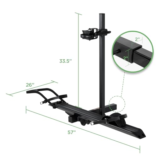 Young 100LBS. Capacity Aluminum 1