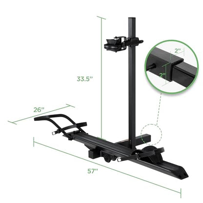 Young 100LBS. Capacity Aluminum 1
