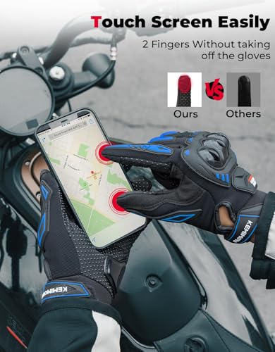 Motorcycle Gloves for Men
