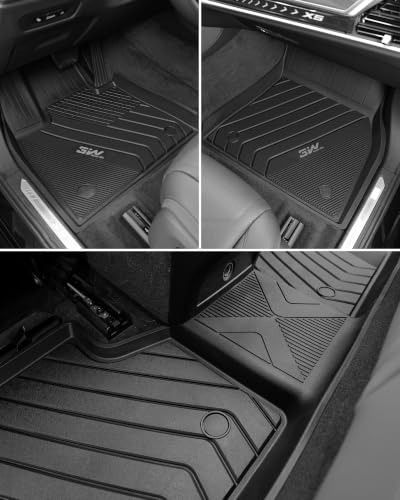 Floor Mats & Cargo Liner for BMW X5 2019