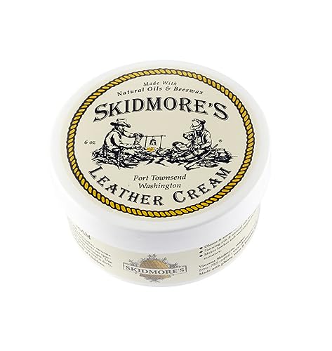 Skidmore’s Leather Cream
