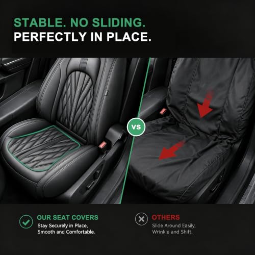 Custom Fit for Honda Ridgeline Seat Covers 2006