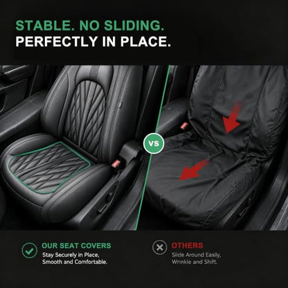 Custom Fit for Honda Ridgeline Seat Covers 2006