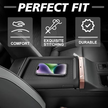 Armrest Cover for 2026 Toyota RAV4