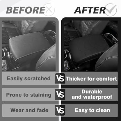 Armrest Cover for Kia Telluride 2022