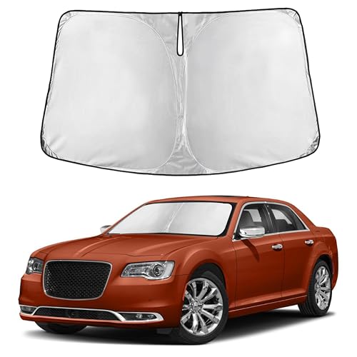 Windshield Sun Shade Fit for 2019