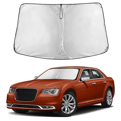 Windshield Sun Shade Fit for 2019