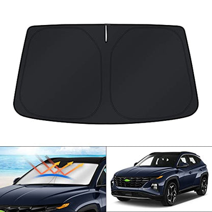 Windshield Sun Shade for Hyundai Tucson Accessories 2016