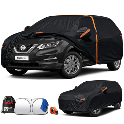 Nissan Rogue SUV Cover Waterproof All