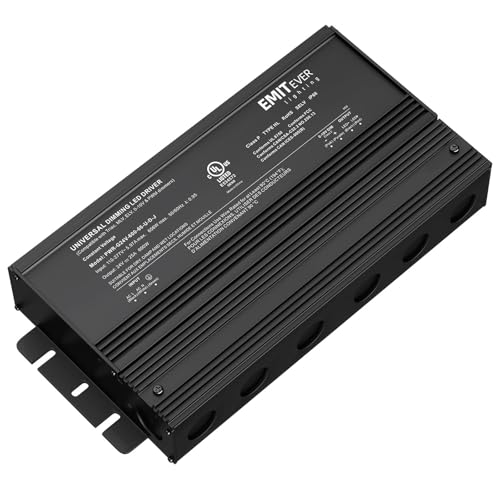 600W 24V 5 in