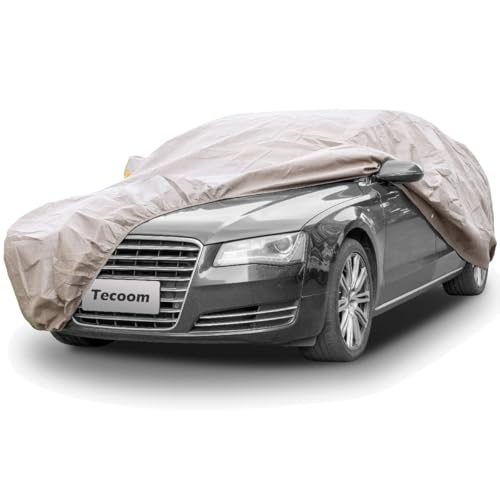 Thick Shell Waterproof All Weather Car Cover