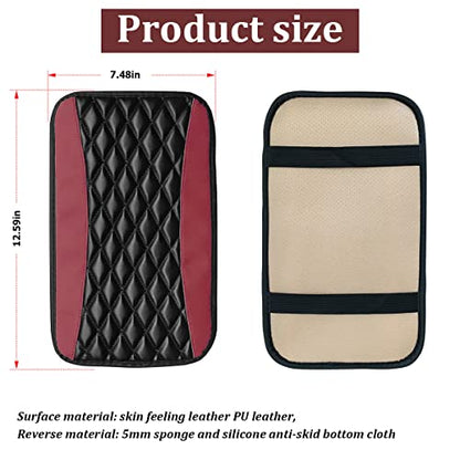 Car Center Console Pad