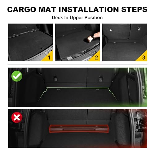Cargo Liner Fit for Honda CRV 2026 2025 2024 2023