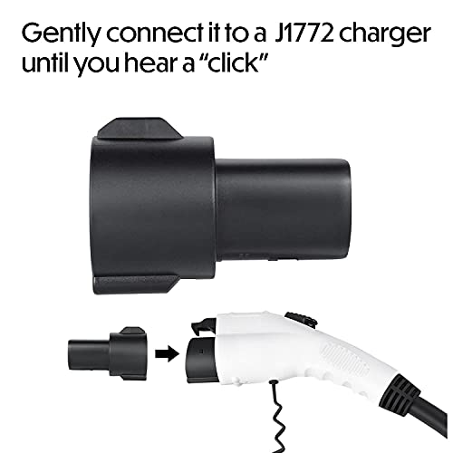 J1772 to Tesla