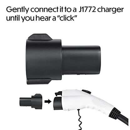J1772 to Tesla