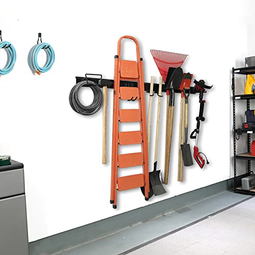 Garage Tool Storage Rack (15 Count)