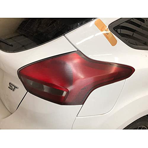 Luxe LightWrap Light Metal Tail & Headlight Tint Kit
