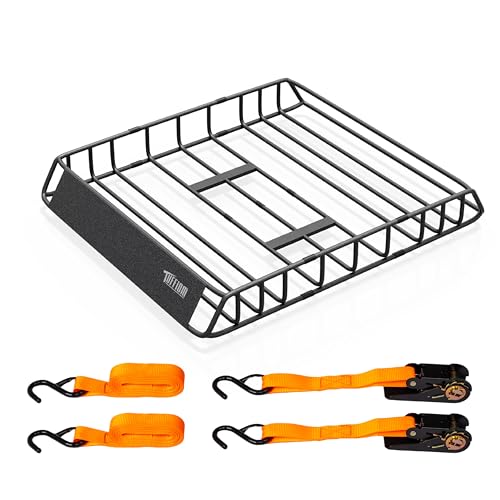 250lbs Rooftop Cargo Carrier