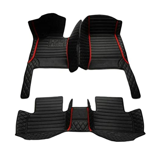 Customization Floor Mats and Cargo Mats are Suitable for 99% of Cars