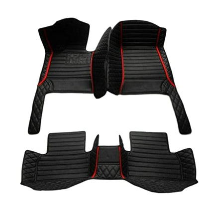 Customization Floor Mats and Cargo Mats are Suitable for 99% of Cars