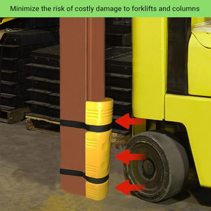 Warehouse Column Protector