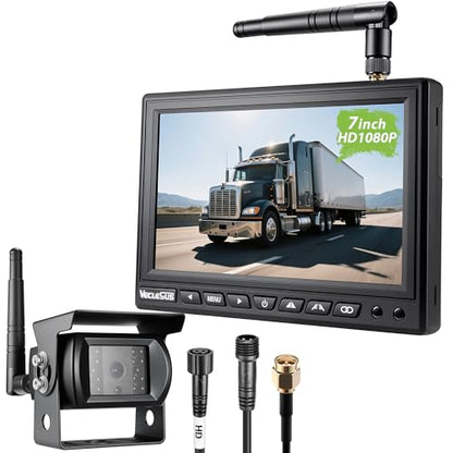 Wireless Backup camere System for Truck