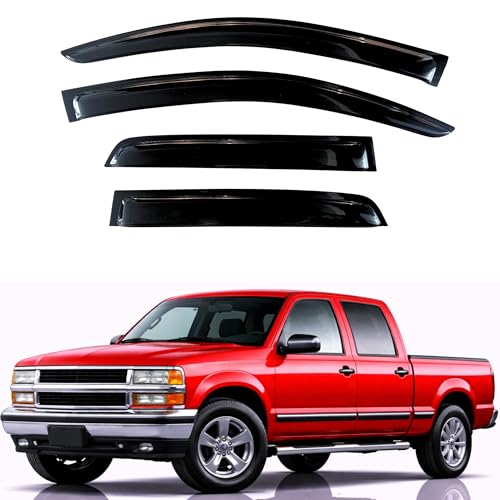Rain Guards Fit for 1992