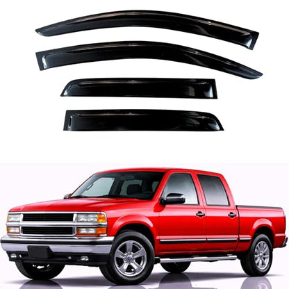 Rain Guards Fit for 1992