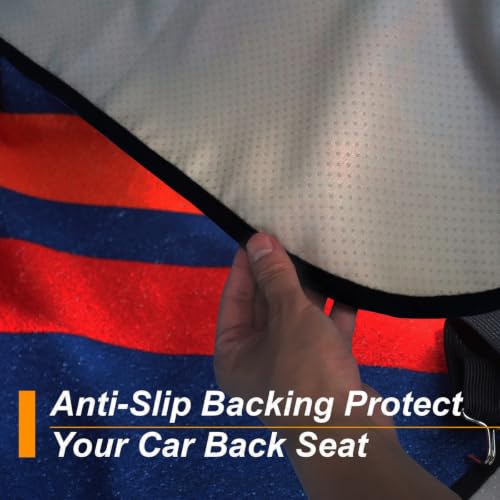 Back Seat Cover for Car Trucks Van SUV