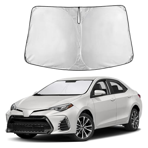 Windshield Sun Shade Fit for 2014