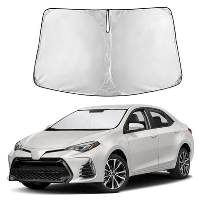 Windshield Sun Shade Fit for 2014