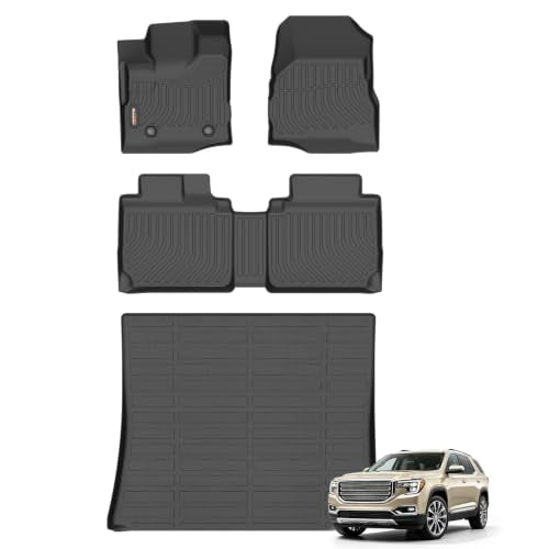 Floor Mats & Cargo Liner for 2012