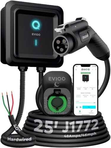 Level 2 EV Charger J1772 48A