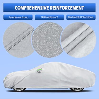 Car Cover Multi