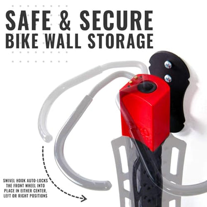 Swivel Bike Rack