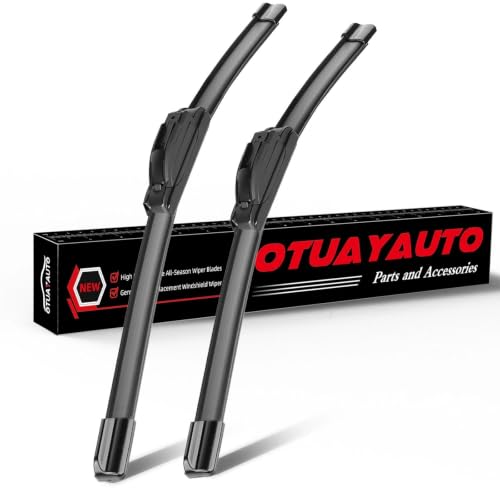 26"+14" Windshield Wiper Blades Replacement for Nissan Rogue 2008