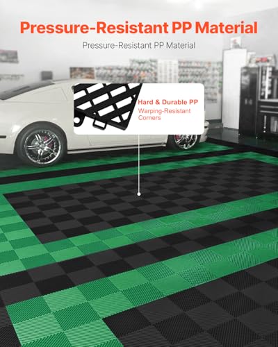 Interlocking Drainage Mat