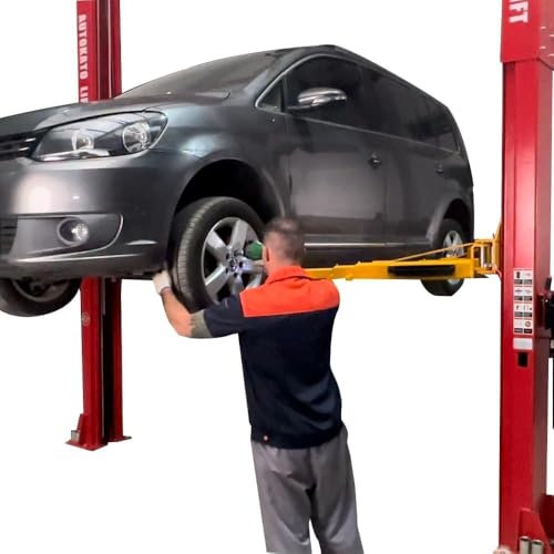 12000lbs Two Post Lift Auto Lift 2
