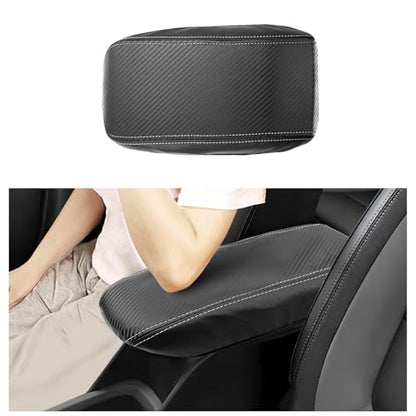 for 2024 2025 Chevy Trailblazer Armrest Cover for Chevrolet Trailblazer 2025 Accessories 2021