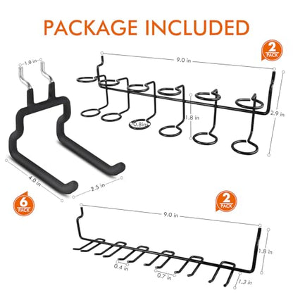 Utility Heavy Duty Pegboard Hooks