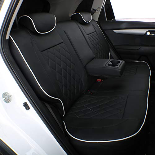 Custom Seat Covers for KIA Sportage Hybrid & Plug